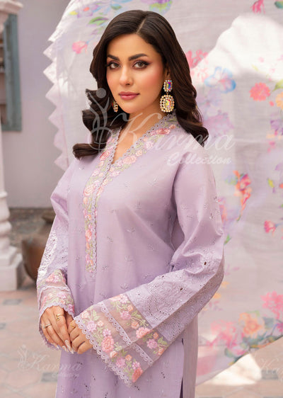 KC-1361 - Readymade - Safina Collection by Karma 2024 - Memsaab Online