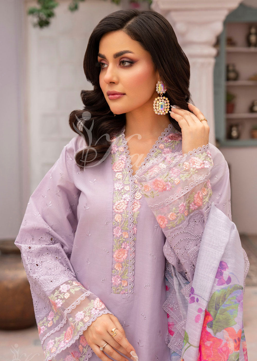 KC-1361 - Readymade - Safina Collection by Karma 2024 - Memsaab Online