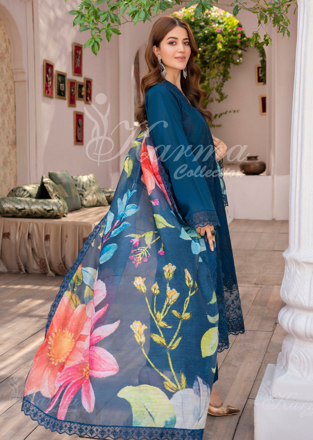 KC-1362 - Readymade - Safina Collection by Karma 2024 - Memsaab Online