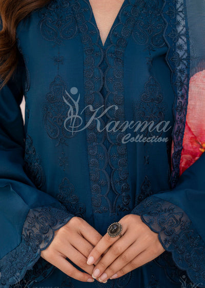 KC-1362 - Readymade - Safina Collection by Karma 2024 - Memsaab Online