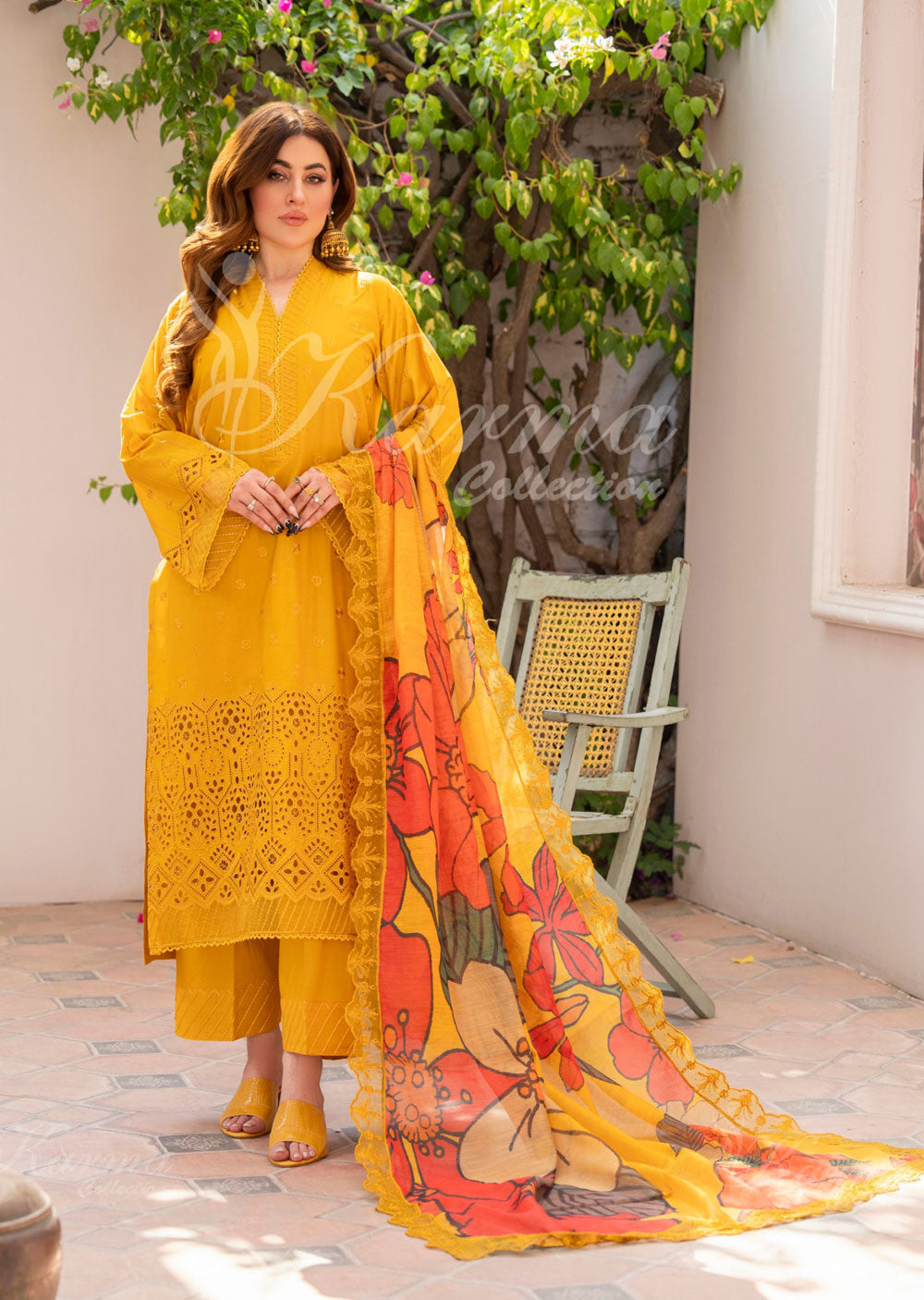 KC-1363 - Readymade - Safina Collection by Karma 2024 - Memsaab Online