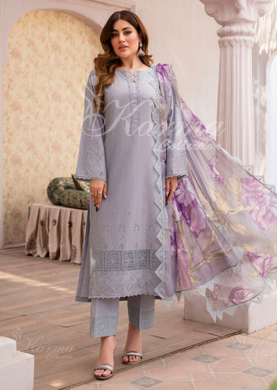 KC-1364 - Readymade - Safina Collection by Karma 2024 - Memsaab Online