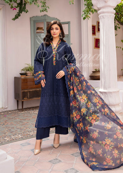 KC-1365 - Readymade - Safina Collection by Karma 2024 - Memsaab Online