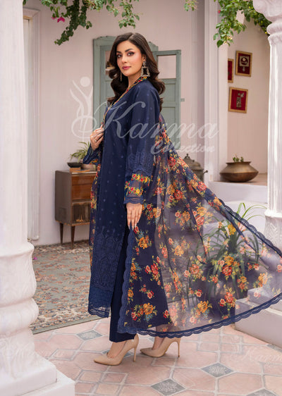 KC-1365 - Readymade - Safina Collection by Karma 2024 - Memsaab Online