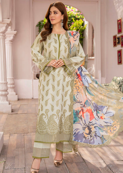 KC-1366 - Readymade - Safina Collection by Karma 2024 - Memsaab Online