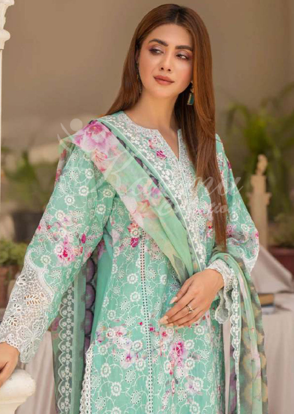 KC-1374 Readymade - Gulposh Collection by Karma 2024 - Memsaab Online