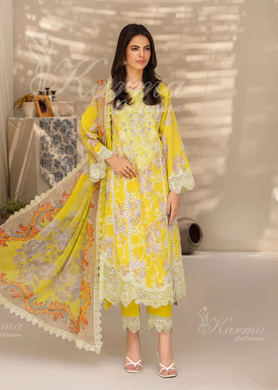 KC-1378 Readymade - Gulposh Collection by Karma 2024 - Memsaab Online