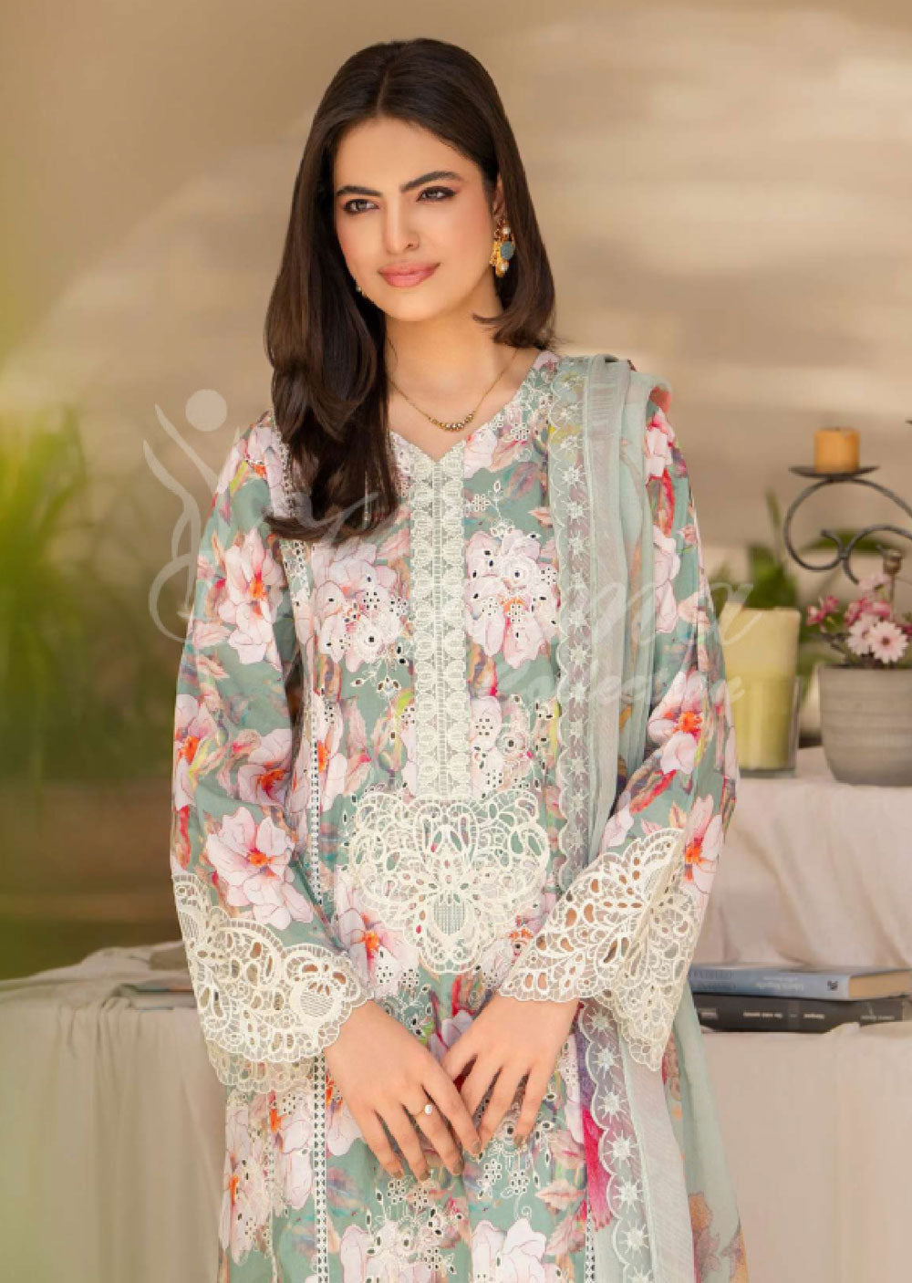 KC-1379 Readymade - Gulposh Collection by Karma 2024 - Memsaab Online