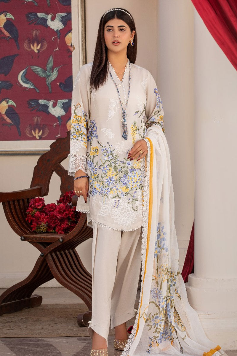 HSS-137 - Readymade Heeras Suit - Memsaab Online