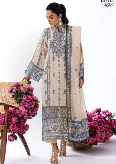 HSS-138 - Readymade Heeras Suit - Memsaab Online