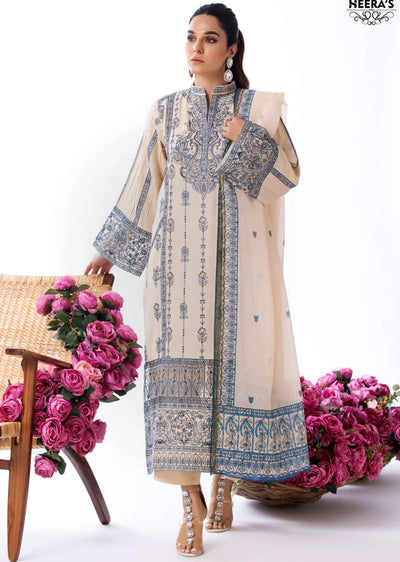 HSS-138 - Readymade Heeras Suit - Memsaab Online