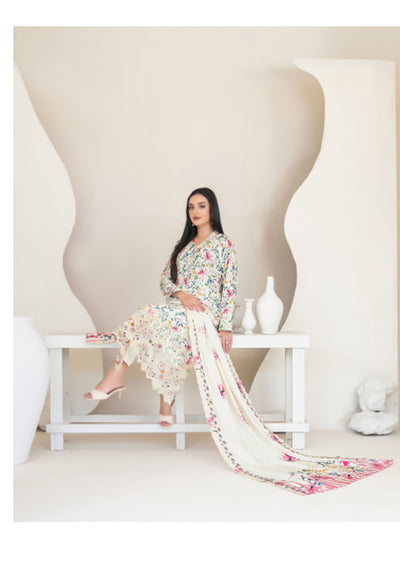 TWD-4425 Readymade Muskaan Collection By Tawakkal Suit 2025 - Memsaab Online