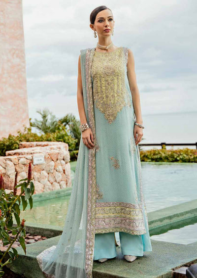 FW-2313 - Readymade - Freesia Luxury Formals Collection 2024 - Memsaab Online