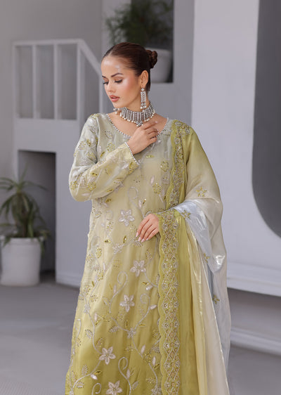 ASBC04 Silk Cutdana Outfit - Memsaab Online