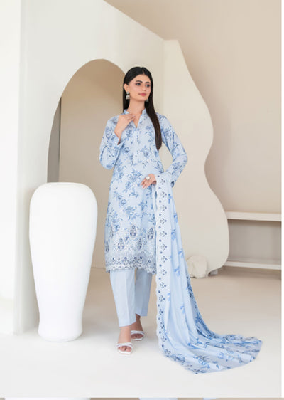 TWD-4424 Readymade Muskaan Collection By Tawakkal Suit 2025 - Memsaab Online
