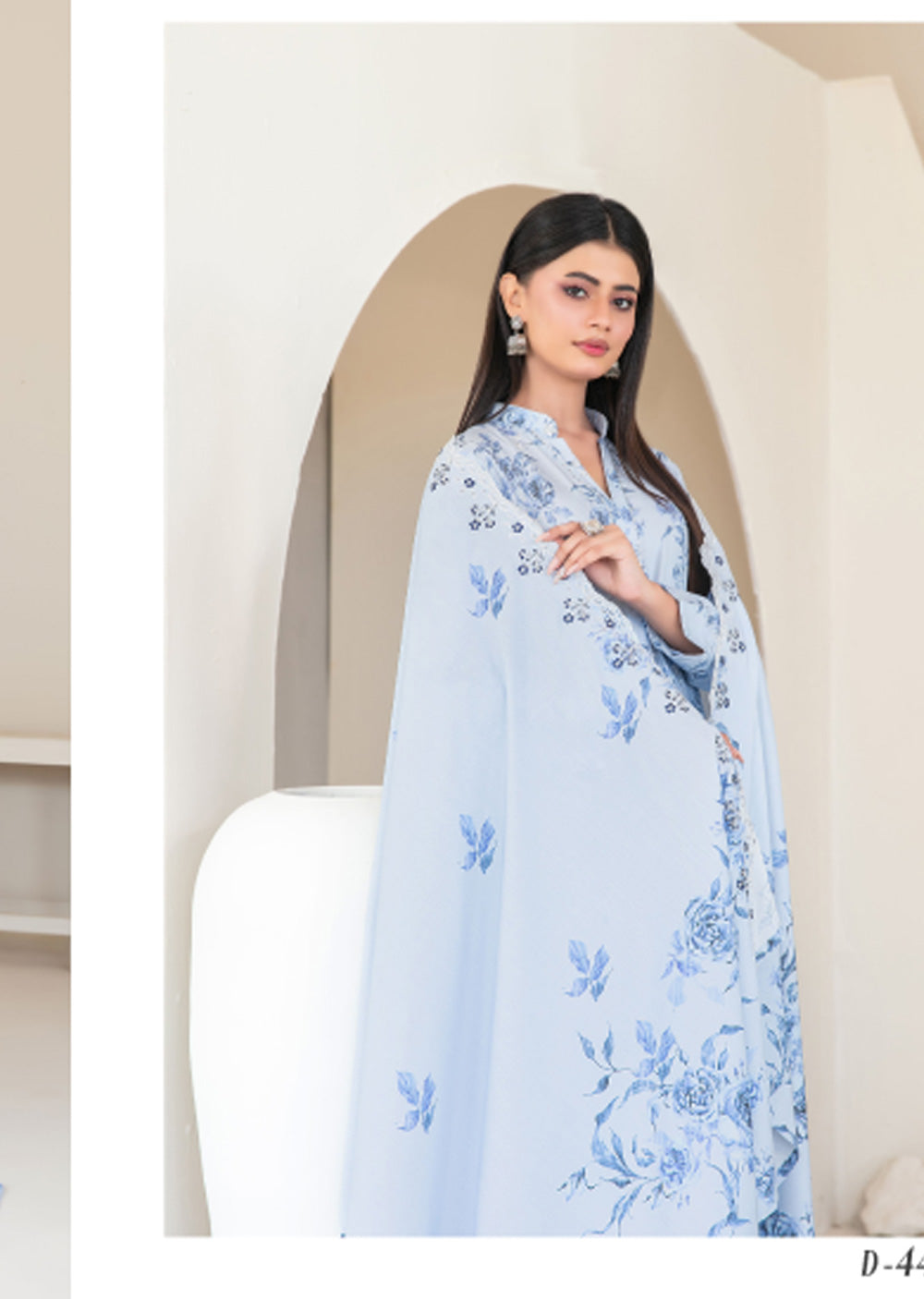 TWD-4424 Readymade Muskaan Collection By Tawakkal Suit 2025 - Memsaab Online