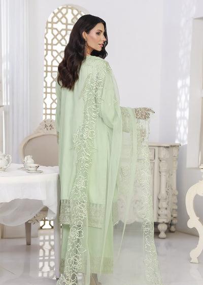 ATR-1167- Readymade Sehrish B Lux Cotton - Memsaab Online