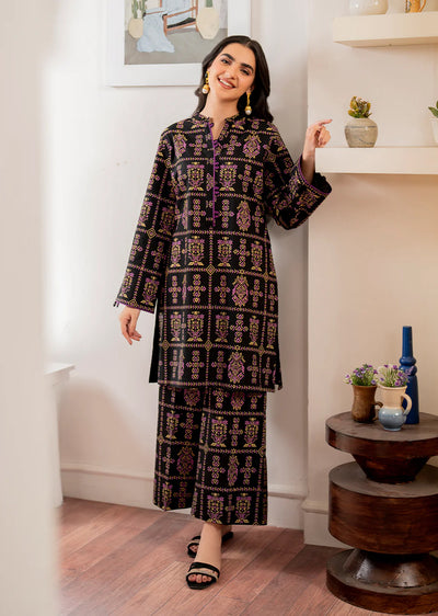 LARAIB- Readymade 3 Piece Cotton Suit - Memsaab Online