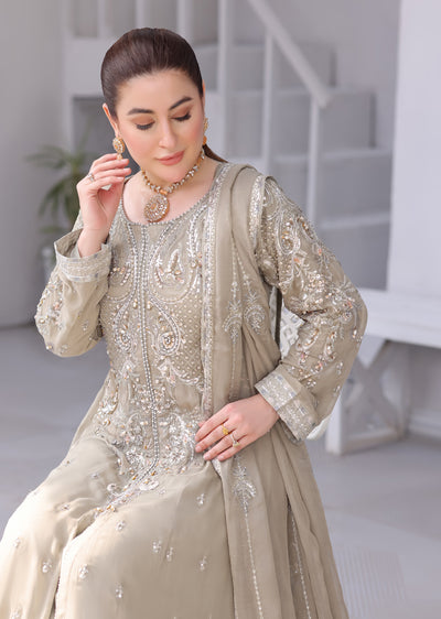 ARWS-06 - Readymade - ARW Chiffon Collection 2025 - Memsaab Online