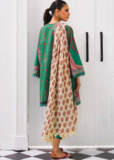 MZNR-15-B - Readymade - Mahay Summer Collection by Sana Safinaz 2023 - Memsaab Online