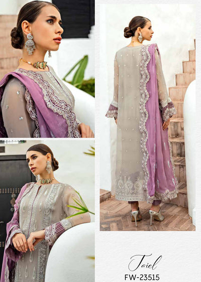 FW-2315 - Readymade - Freesia Luxury Formals Collection 2024 - Memsaab Online