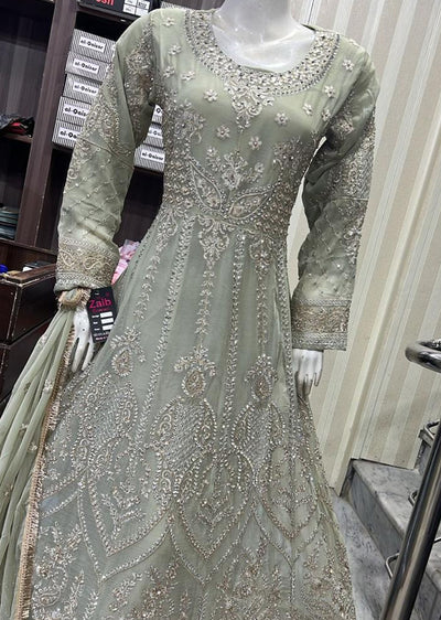 Shaz1835 - Readymade - Chiffon - Mummy n Me Outfit - Memsaab Online