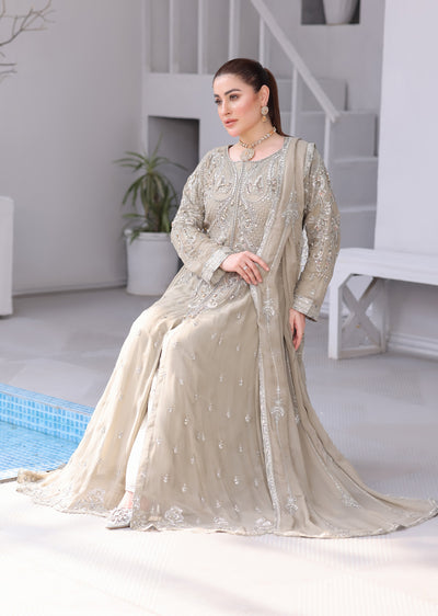 ARWS-06 - Readymade - ARW Chiffon Collection 2025 - Memsaab Online