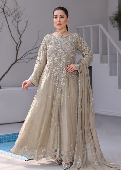 ARWS-06 - Readymade - ARW Chiffon Collection 2025 - Memsaab Online