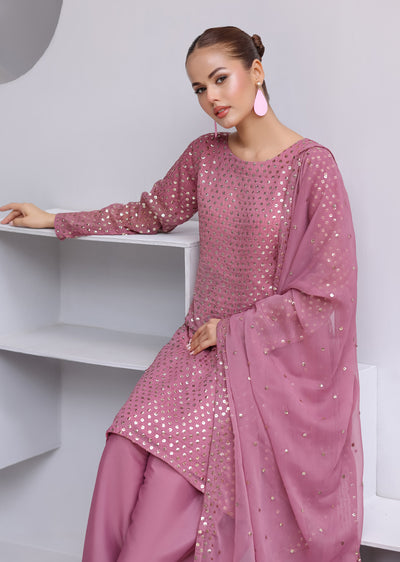 HK327 - Readymade chiffon Outfit 2025 - Memsaab Online