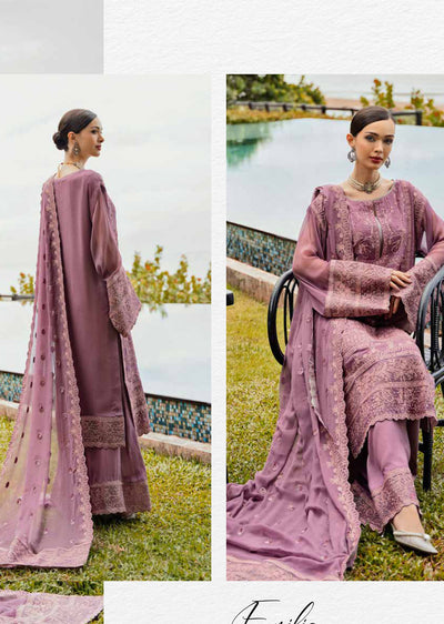 FW-2316 - Readymade - Freesia Luxury Formals Collection 2024 - Memsaab Online