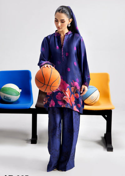 AP117 Afsana - Silk Print Edit - Memsaab Online