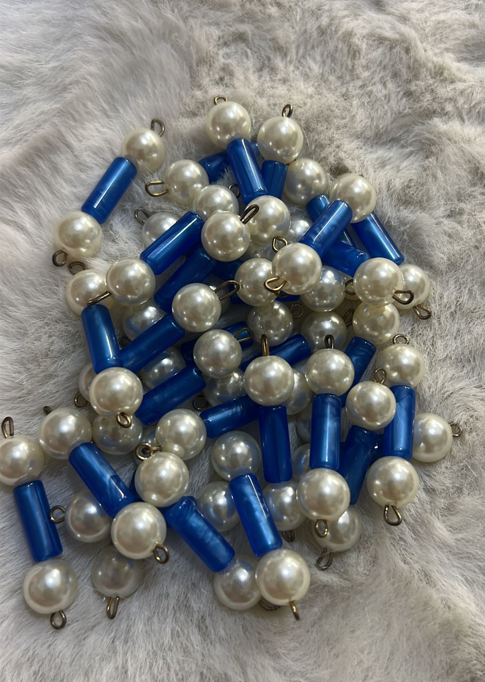 BD-16 - 4 x Beads - Pakistani Indian ethnic Beads - Memsaab Online