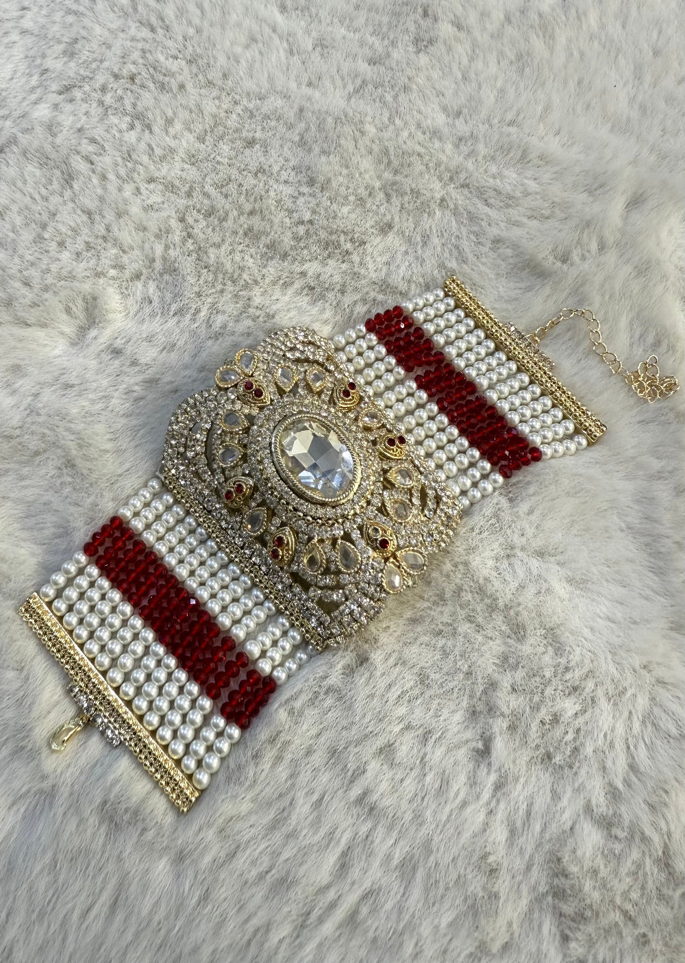 JBM-77 - Bracelet / Arm Cuff - Memsaab Online