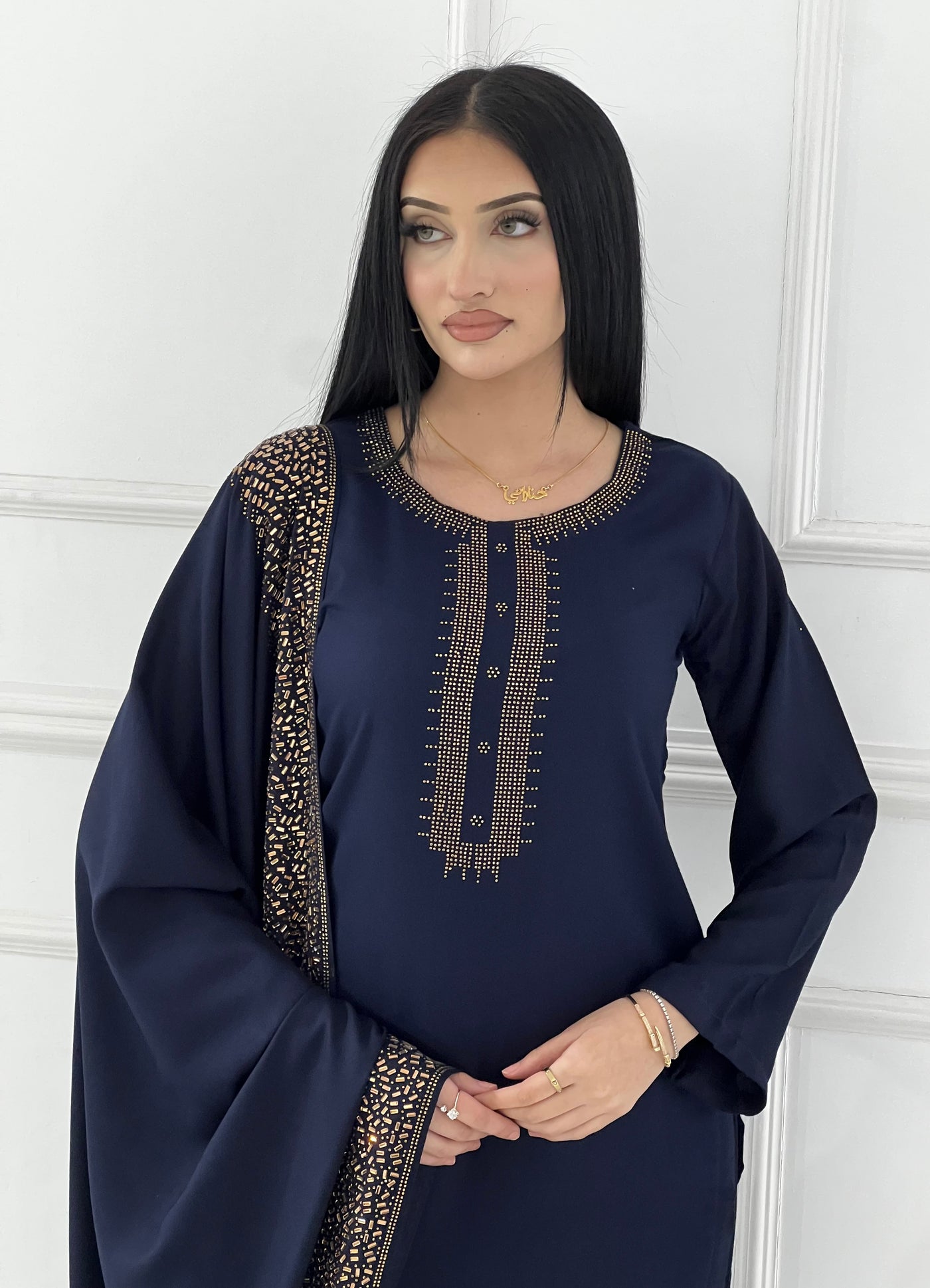 SMR3110 - Readymade Linen Suit - Memsaab Online