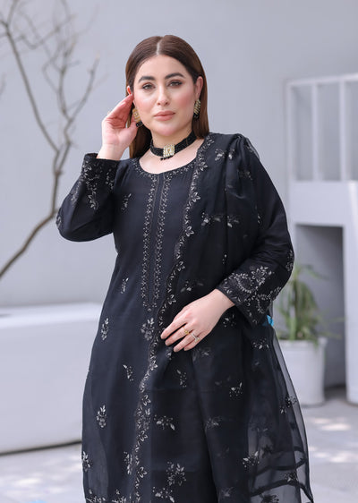 HK324 - Readymade Cotton Outfit 2025 - Memsaab Online