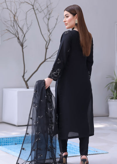 HK324 - Readymade Cotton Outfit 2025 - Memsaab Online