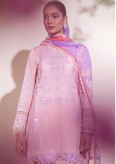 MUZN-19-A - Unstitched - Muzlin Collection Vol 2 by Sana Safinaz 2023 - Memsaab Online