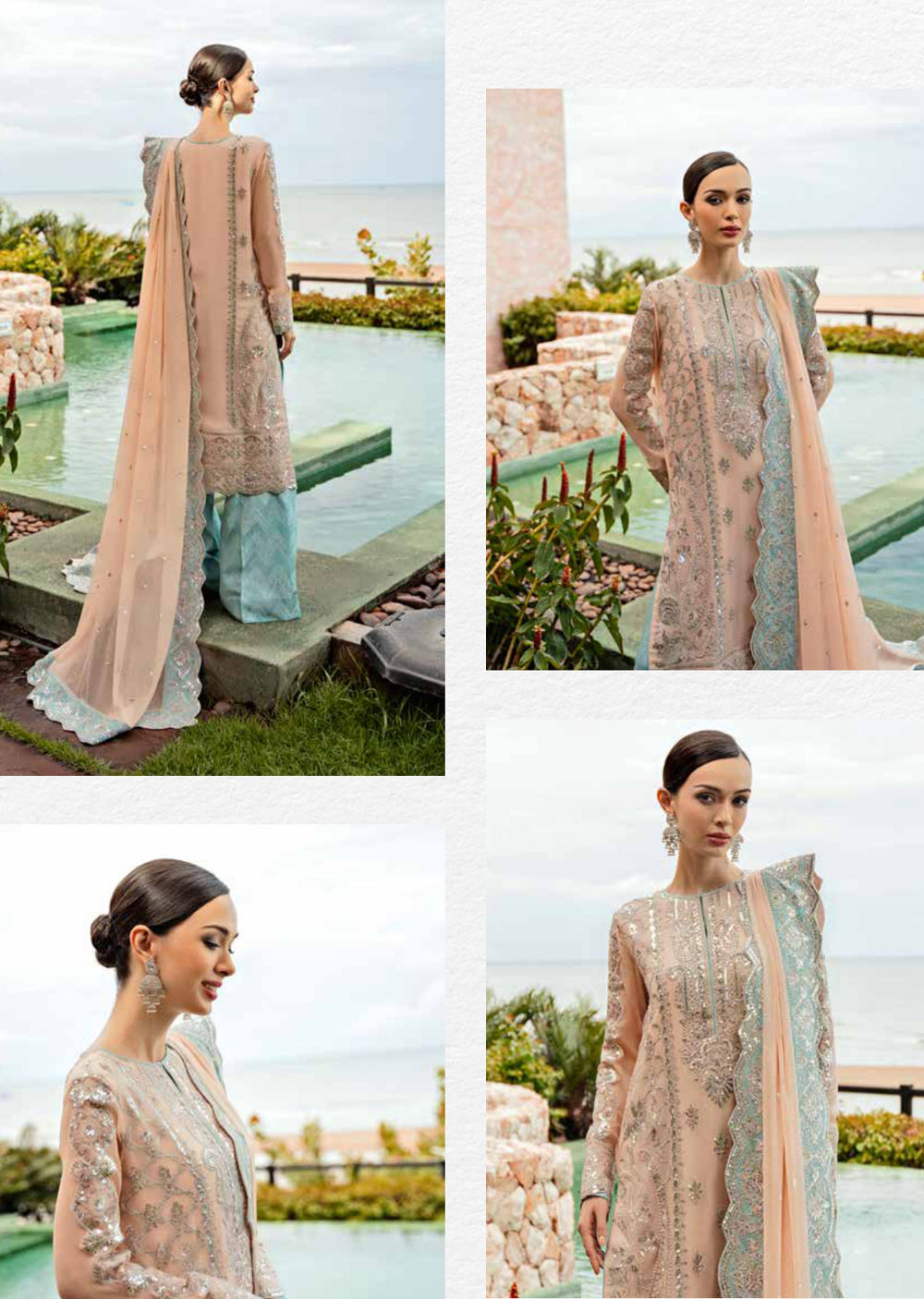 FW-2319 - Readymade - Freesia Luxury Formals Collection 2024 - Memsaab Online