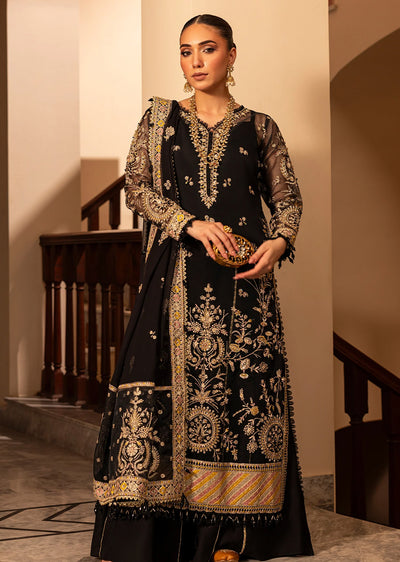 AYN-04 DUSKY FORMAL DRESS Readymade Collection by AYLIN 2025 - Memsaab Online