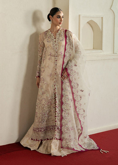 AZW-25-V1-02 Rangrez Unstitched Collection by AYZEL 2025 - Memsaab Online