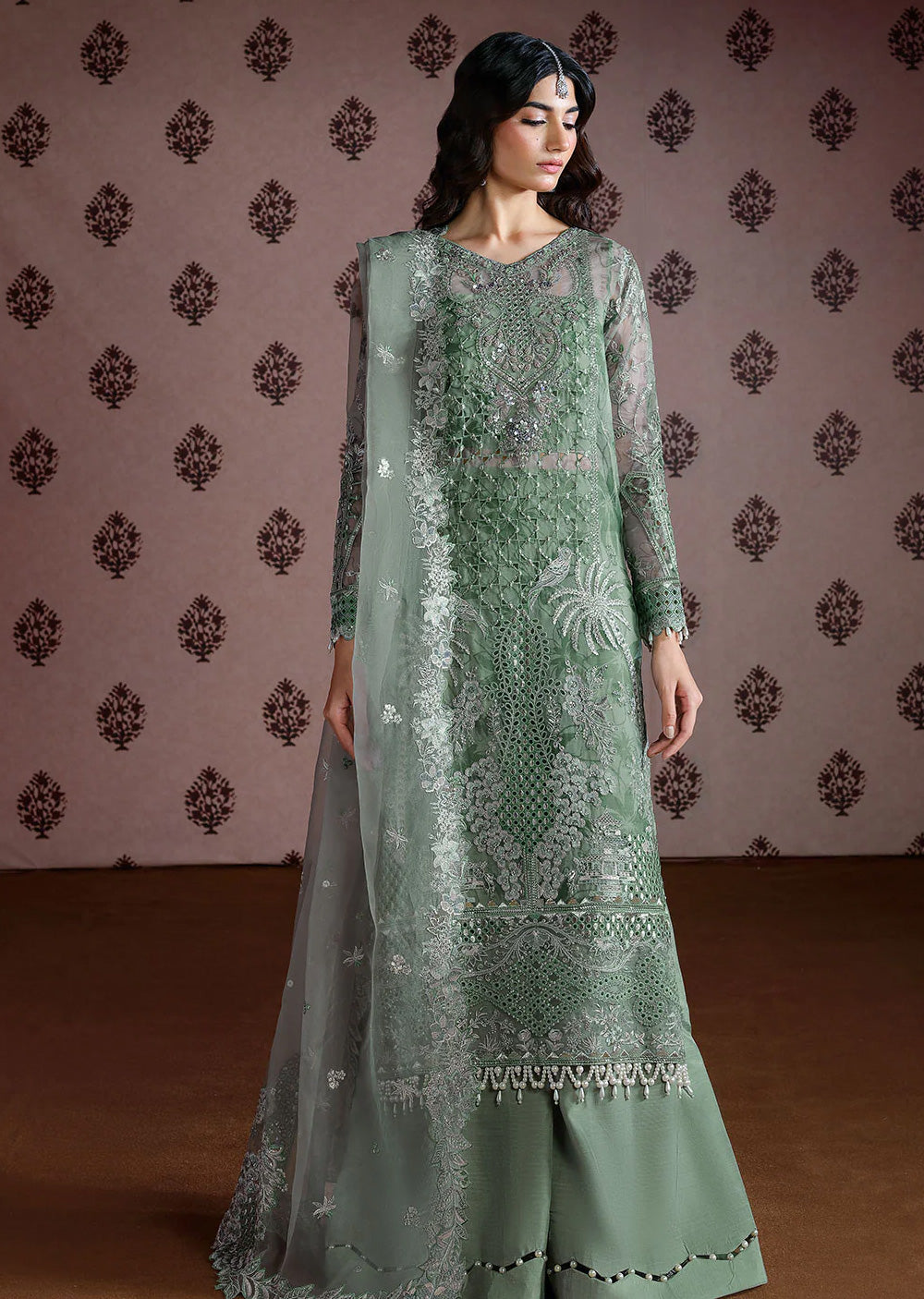 E-301- Readymade Ramsha Festive Collection Vol 03 2025 - Memsaab Online