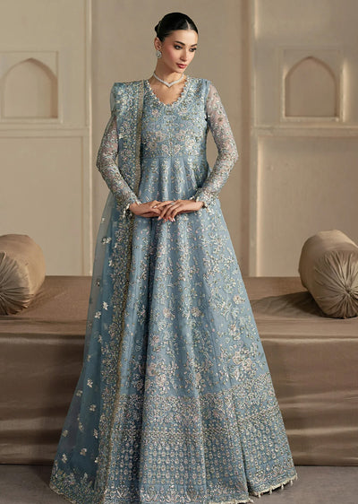 AZW-25-V1-05 Fursat Unstitched Collection by AYZEL 2025 - Memsaab Online