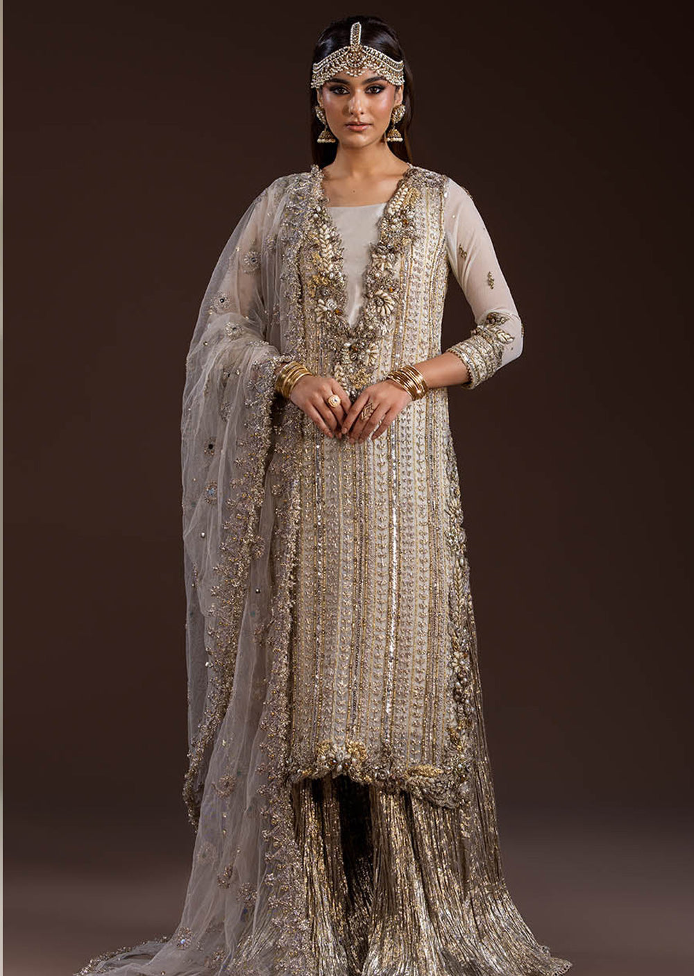 P-288- Readymade Khuda Ameer Creations 2025 - Memsaab Online