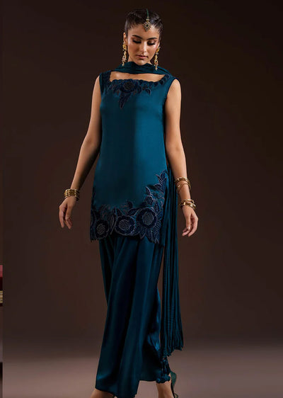 P-284- Readymade Khuda Ameer Creations 2025 - Memsaab Online