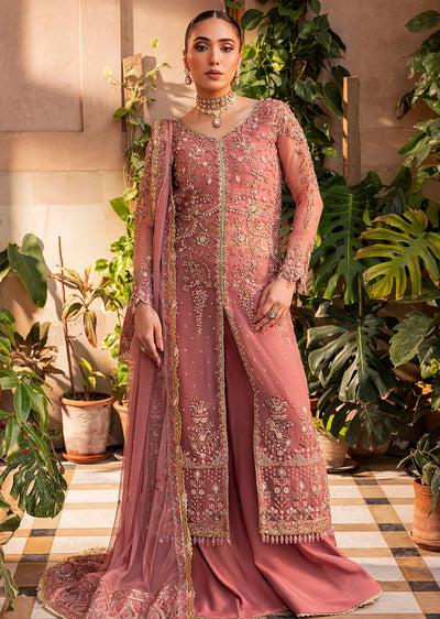 AYN-06 VICTORIA FORMAL DRESS Readymade Collection by AYLIN 2025 - Memsaab Online
