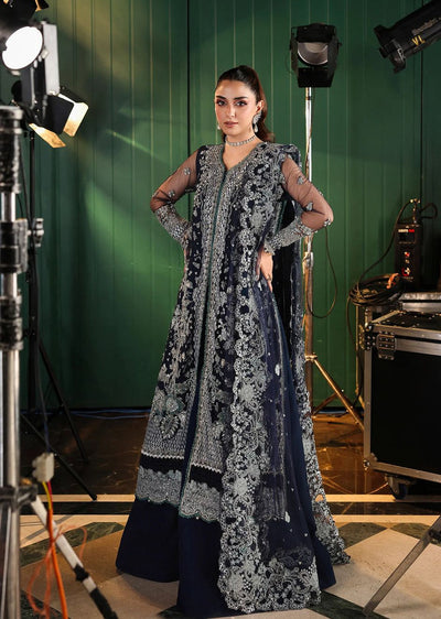 ESH-06 Unstitched -ELAF STARDOM - Formal Handwork '25 - Memsaab Online