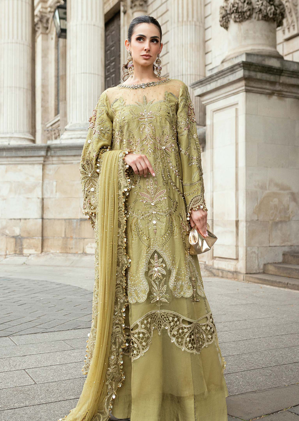 WF-09-08- Maria B Soiree - Memsaab Online