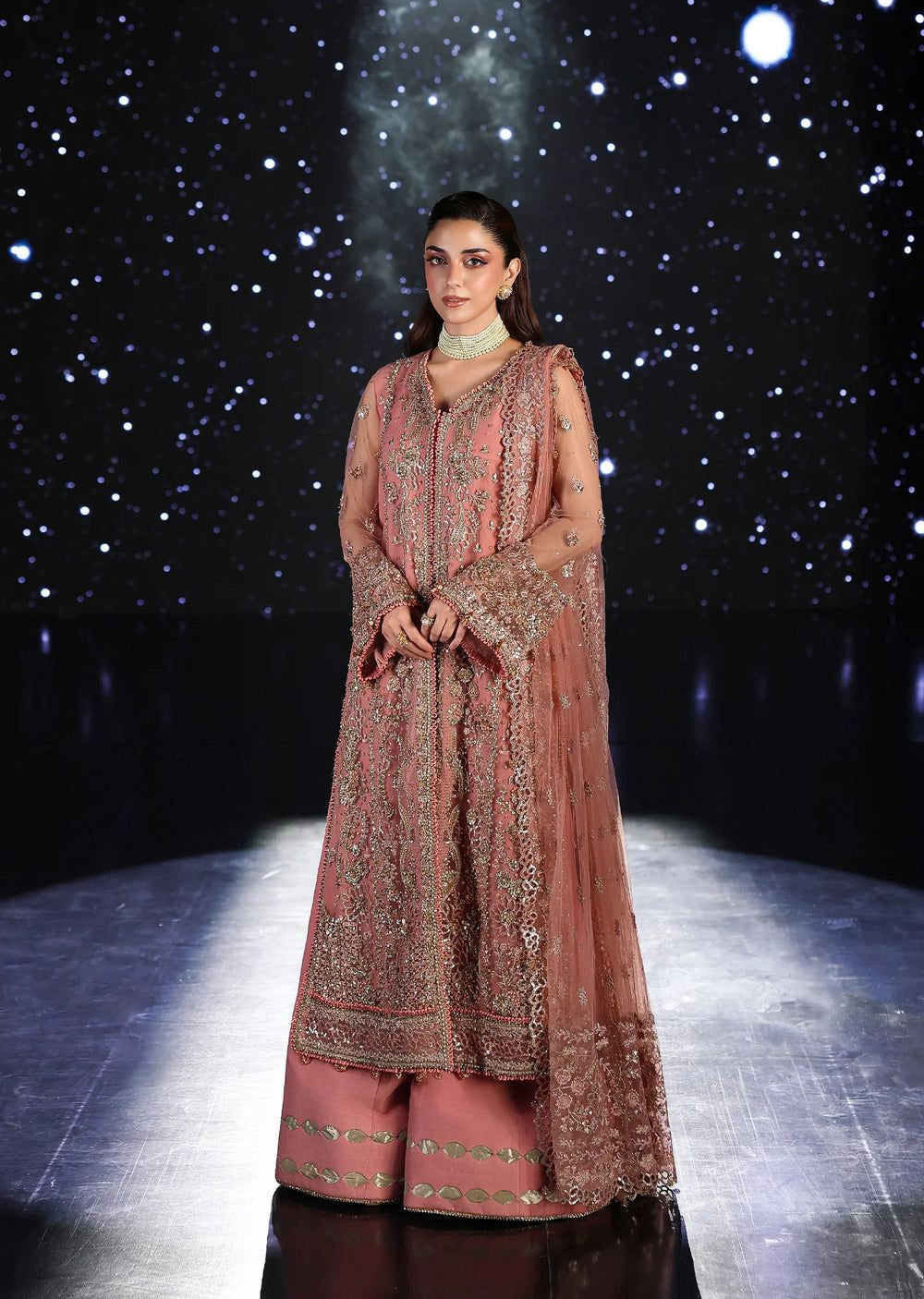ESH-05 -ELAF STARDOM - Formal Handwork '25 - Memsaab Online