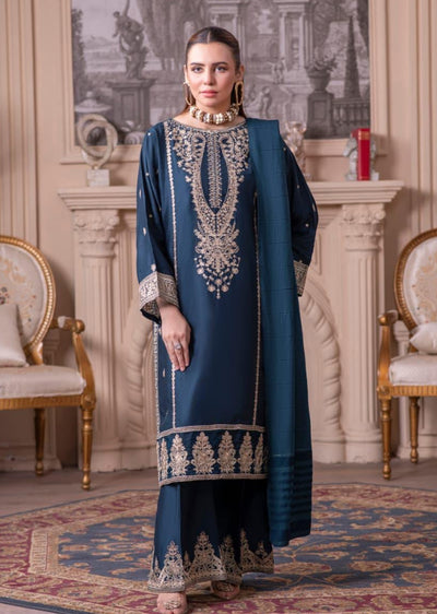HRM25 - Readymade Memsaab Formal VISCOSE Suit 2025 - Memsaab Online