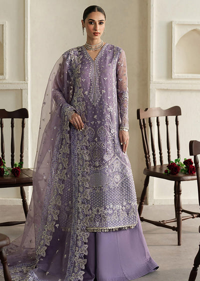 AZW-25-V1-07 Afsana Unstitched Collection by AYZEL 2025 - Memsaab Online